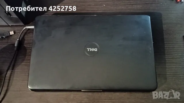 Лаптоп за работа или офис DELL inspiron 1545; 15.6 инчов;