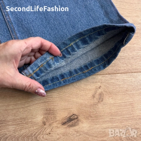 Мъжки дънки Wrangler Hero сини W40 L31 , снимка 7 - Дънки - 54327918