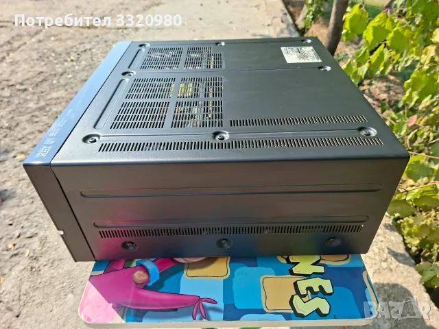 Pioneer SC-LX81 , снимка 4 - Ресийвъри, усилватели, смесителни пултове - 56047134