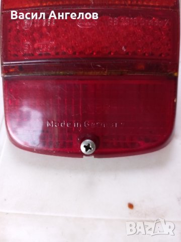 стоп за VW костинурка, снимка 5 - Части - 42768170