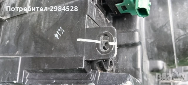 Фар за Renault Trafic / Рено Трафик, снимка 12 - Части - 50857507