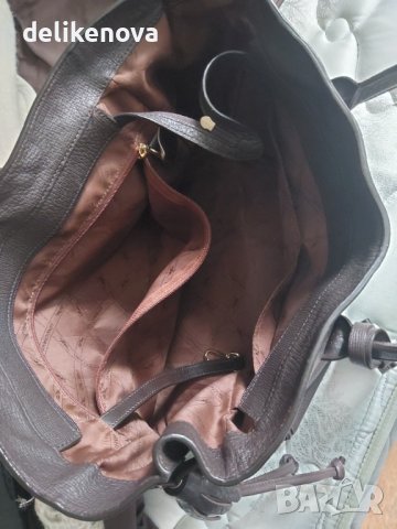 LONGCHAMP. Original. 100% Кожа , снимка 7 - Чанти - 38840802