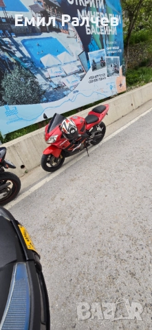 Honda cbr 600 F4i sport , снимка 15 - Мотоциклети и мототехника - 52436378