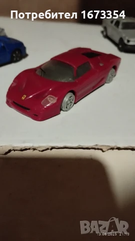 Метални kолички, снимка 2 - Колекции - 50667359