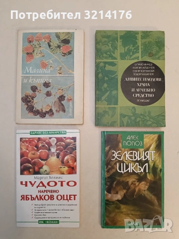 Малини и къпини – Александър Иванов, Лулчо Христов, Райна Бойчева, Ствфан Стянов, Веселин Велчев