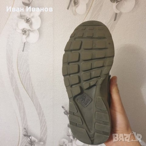 маратонки  Nike Air Huarache Ultra BR  номер 37,5-38, снимка 10 - Маратонки - 39814159
