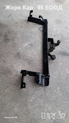 Теглич за Peugeot Boxer / Пежо Боксер, снимка 10 - Части - 48664072