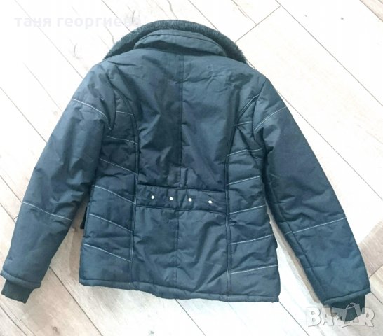 Дамско кокетно яке, снимка 2 - Якета - 34241710