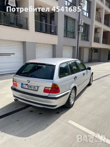 BMW 318 GAZ BENZIN , снимка 4 - Автомобили и джипове - 56081147