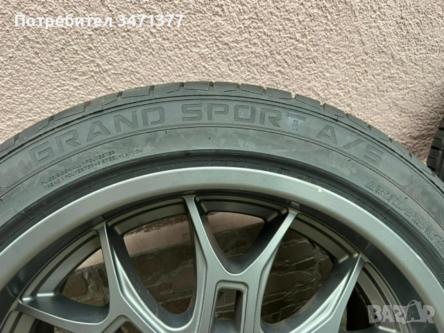 Гуми и Джанти TSW 20 5x112, снимка 7 - Гуми и джанти - 54360009