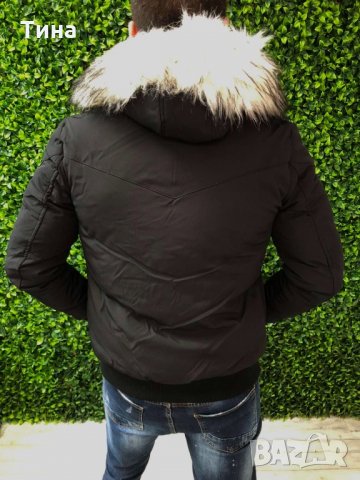  Хит яке с подгряване и пух , снимка 4 - Якета - 34553623