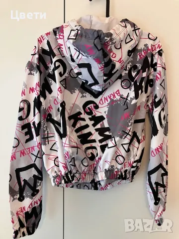 Спортно яке, снимка 2 - Якета - 47382423