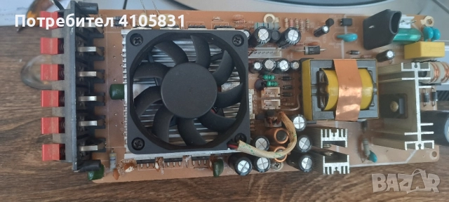 крайно стъпало нчу, снимка 1