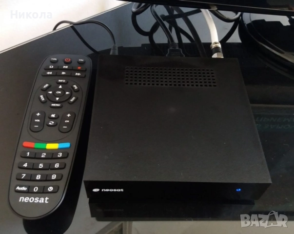 Неосат сателитен приемник
