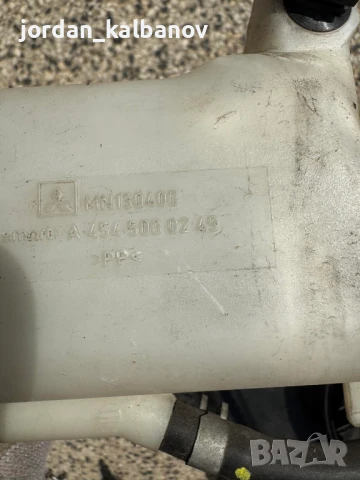 Комплект казанче+дефузиор+перка+воден и климатичен радятор Smart Forfour само за 150лв. A4545000249 , снимка 5 - Части - 51138159