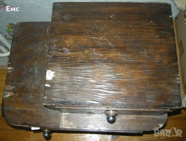 Стари ретро нощни шкафчета, снимка 2 - Шкафове - 30876181