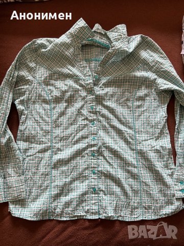 Дамски ризи, снимка 8 - Ризи - 22332877