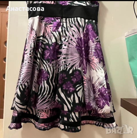 Сладка рокля JUNONA, снимка 6 - Рокли - 21818235