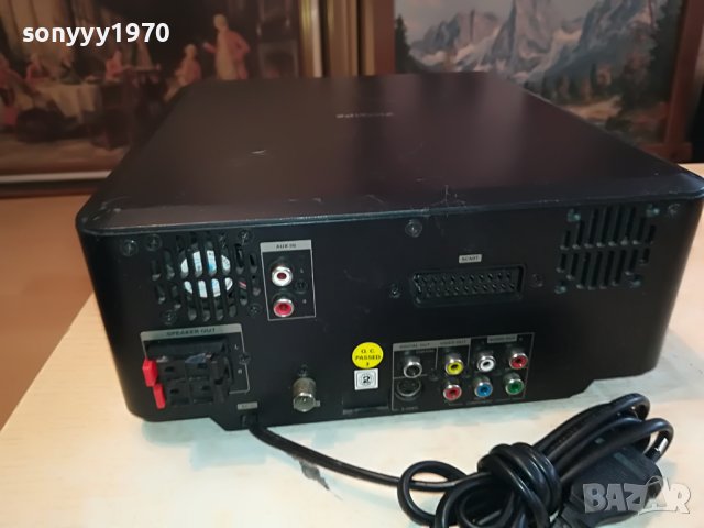 PHILIPS USB/CD RECEIVER 1602231940, снимка 15 - Ресийвъри, усилватели, смесителни пултове - 39700058