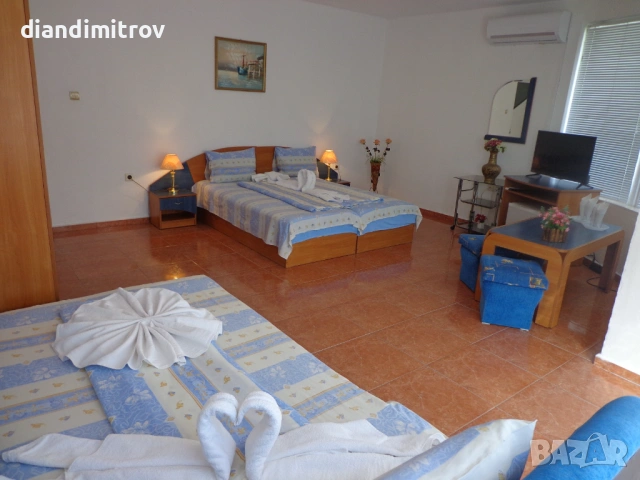 Къща за гости Вила Даниела Приморско, снимка 5 - Почивки на море - 53929680