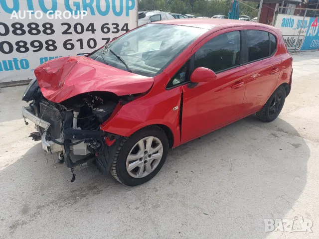 Опел Корса Е / Opel Corsa E - на части, снимка 2 - Автомобили и джипове - 47625984