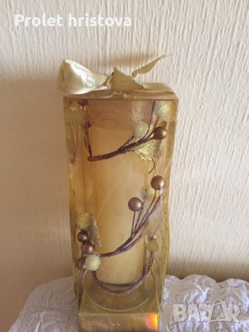 Красиви, елегантни , различни свещи, снимка 1
