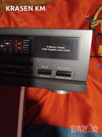 TECHNICS SH GE70, снимка 4 - Еквалайзери - 52889695