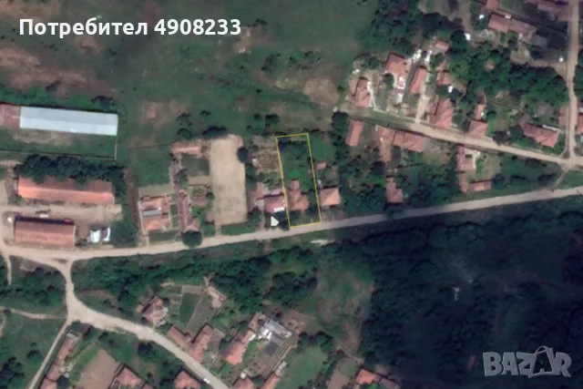 Къща в с.Комарево, обл. Плевен, снимка 2 - Къщи - 56485013