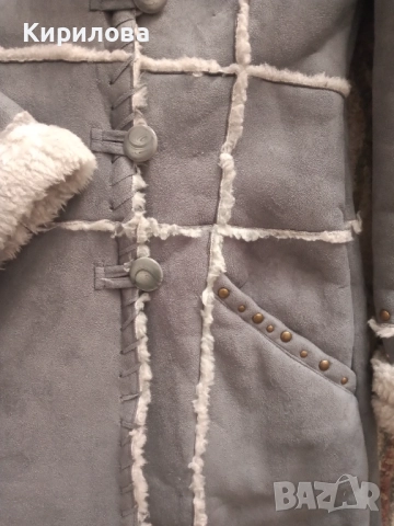 Кожух , снимка 4 - Палта, манта - 52547770