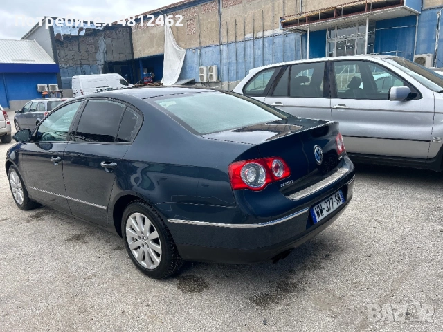 Passat  6, снимка 7 - Автомобили и джипове - 54362516