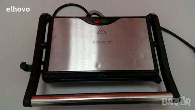 Грил тостер Tec Star MD 17326, снимка 4 - Тостери - 29332636