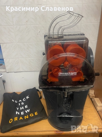 Фреш машина Citrocasa, снимка 5 - Машини за сок - 49847573