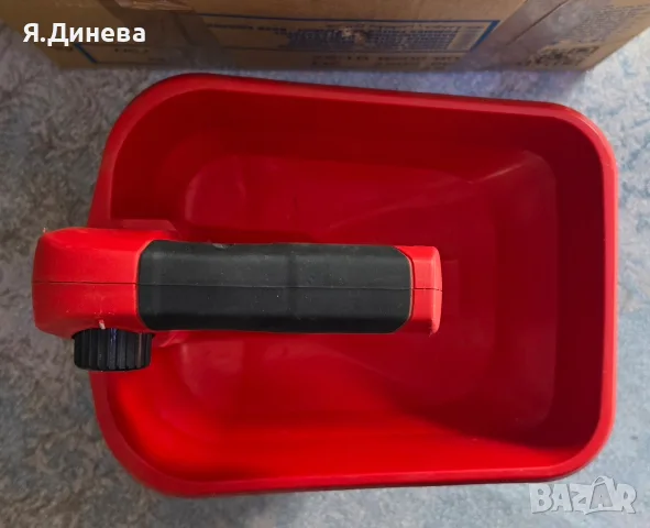 Акумулаторна ръчна тороразпрасквачка Enhell , снимка 2 - Градинска техника - 56544291