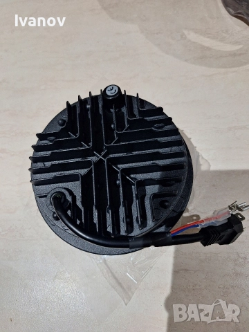 Лед фар за мотор., снимка 3 - Аксесоари и консумативи - 52844868