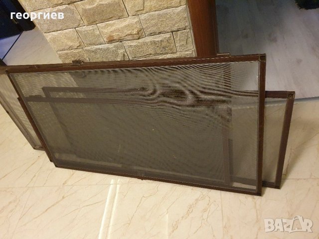 Комарник за врата и прозорец, снимка 3 - Интериорни врати - 29248186