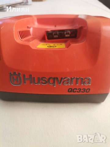 Зарядно husqvarna, снимка 3 - Други инструменти - 38401506