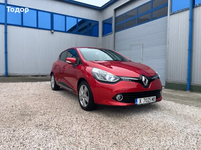 Renault Clio 1.5 dci 