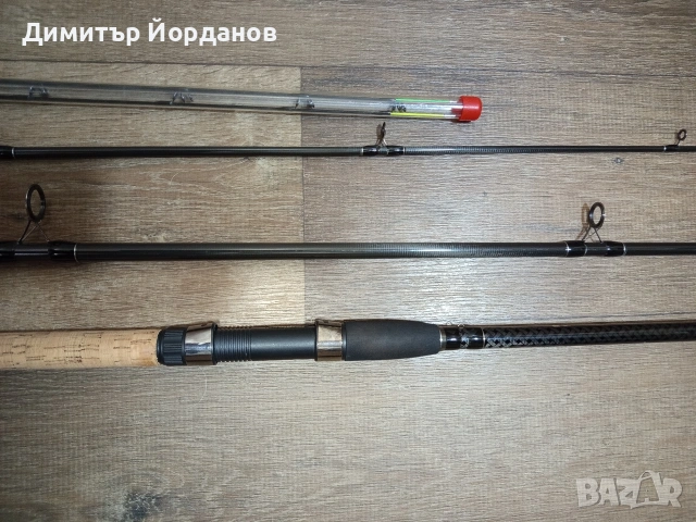Фидер Formax thunder carp feeder 390/110 gr, снимка 5 - Въдици - 53047690
