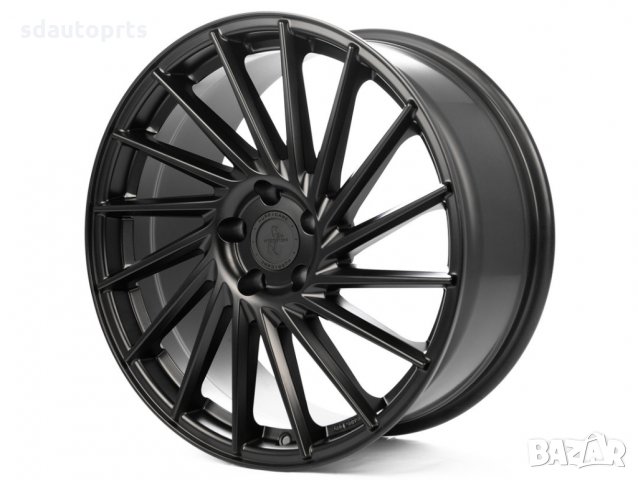 18" Джанти Keskin Голф Пасат Шкода 5X112 VW Golf 5 6 7 Passat Skoda SuperB Octavia Audi, снимка 2 - Гуми и джанти - 31651032