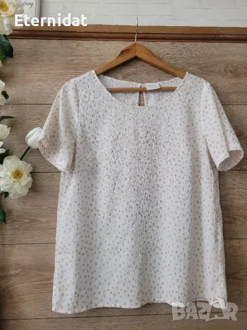 Блузка на точки VILA , снимка 1