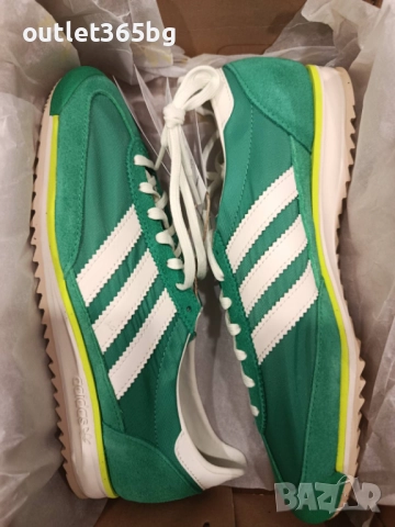 Adidas - Originals SL 72 OG Оригинал Код 446, снимка 2 - Маратонки - 52114822
