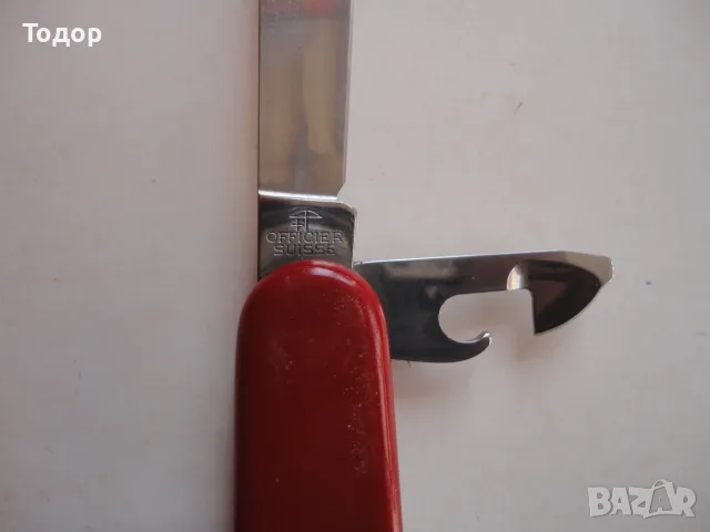 Швейцарски нож Victorinox 1, снимка 8 - Ножове - 56230377
