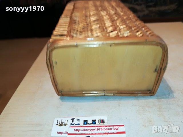 КУТИЯ ОТ ФРАНЦИЯ 0111220912L, снимка 4 - Антикварни и старинни предмети - 38518515