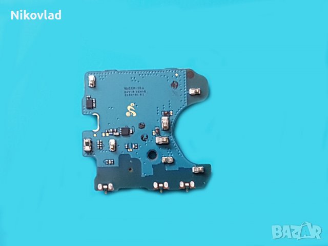 Оригинален микрофонен модул за Samsung Galaxy Note 20 5G, снимка 2 - Резервни части за телефони - 38952582