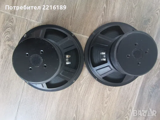 Продавам Говорители 10инча , снимка 2 - Тонколони - 49003619