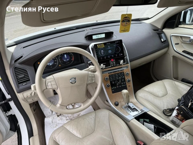  Volvo XC 60 3.2 AWD 243к.с / газ - цена 23 000 лв или 11759.71 евро --- БЕЗ БАРТЕР -внос Америка -н, снимка 4 - Автомобили и джипове - 52028427