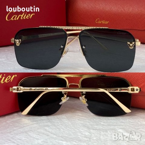 Cartier 2023 мъжки слънчеви очила унисекс дамски слънчеви очила