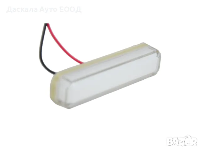 Диодни LED Лед габарити НЕОН светлина 12-24V, 3 цвят, снимка 8 - Аксесоари и консумативи - 42505833