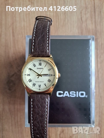 Мъжки часовник CASIO