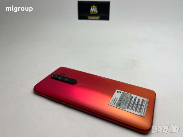 #MLgroup предлага:   #Xiaomi Redmi Note 8 Pro 128GB / 8GB RAM Dual-SIM, втора употреба